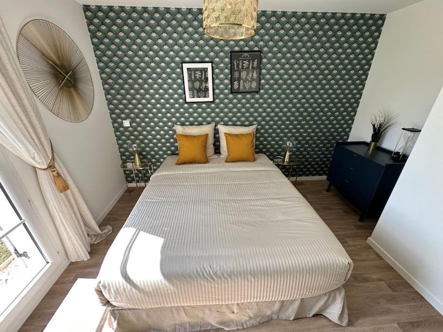 Appartamento Superbe Appart Au Pied De Disney Serris Esterno foto