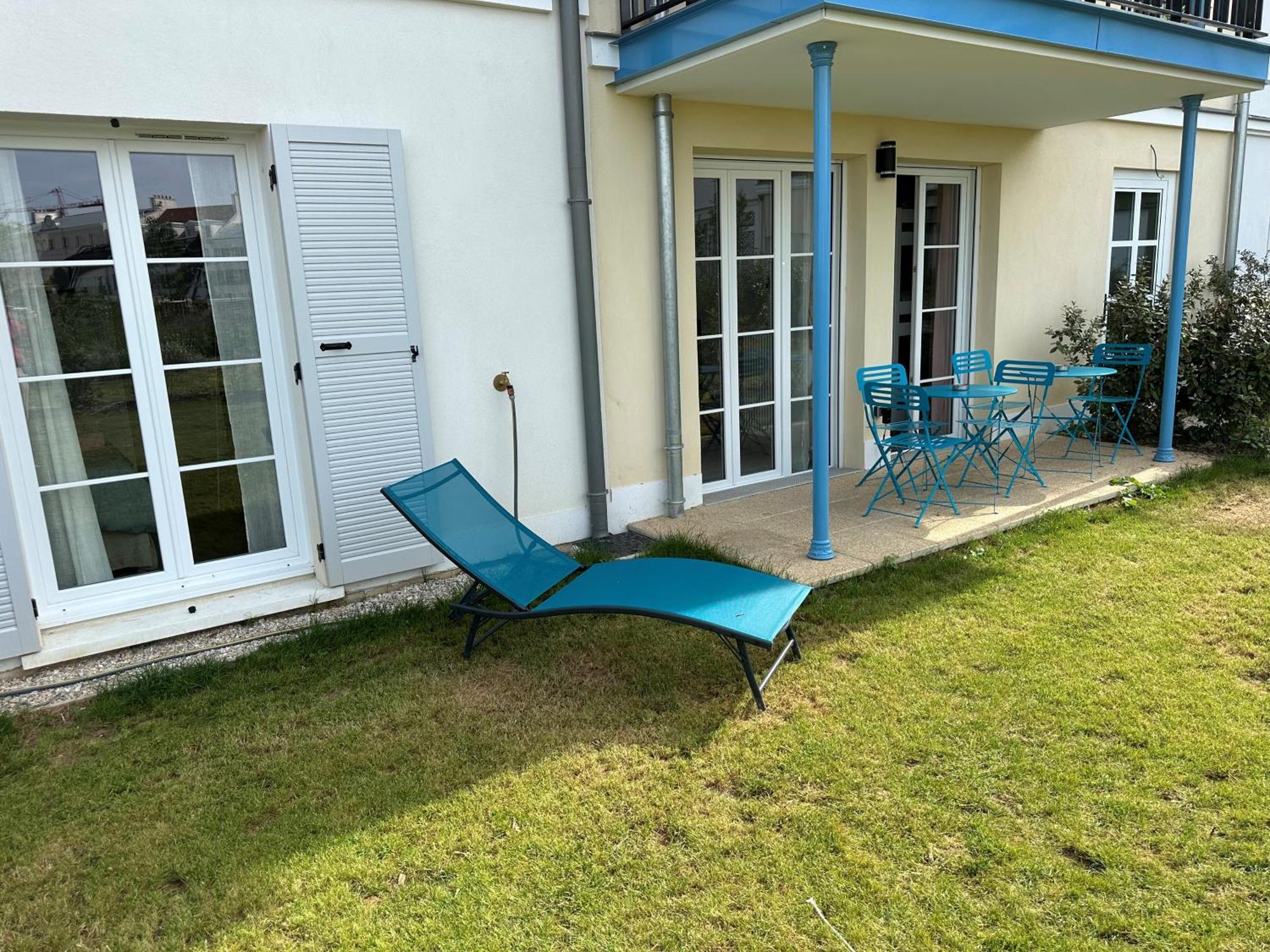 Appartamento Superbe Appart Au Pied De Disney Serris Esterno foto
